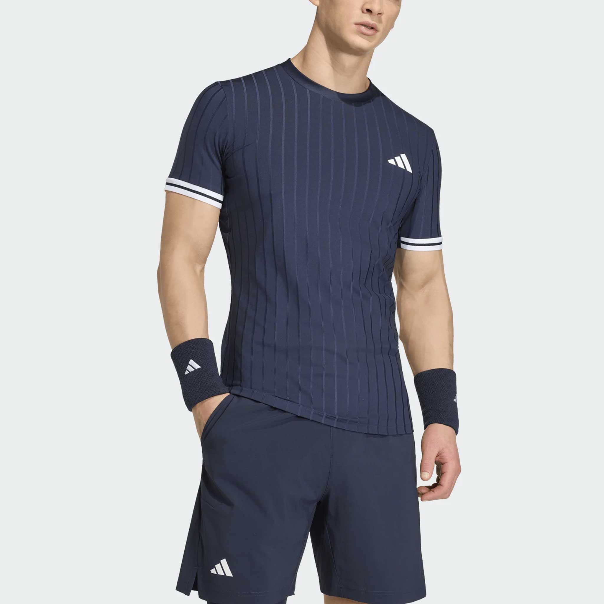 adidas Roland Garros 2026 FreeLift Tee Pro Men's