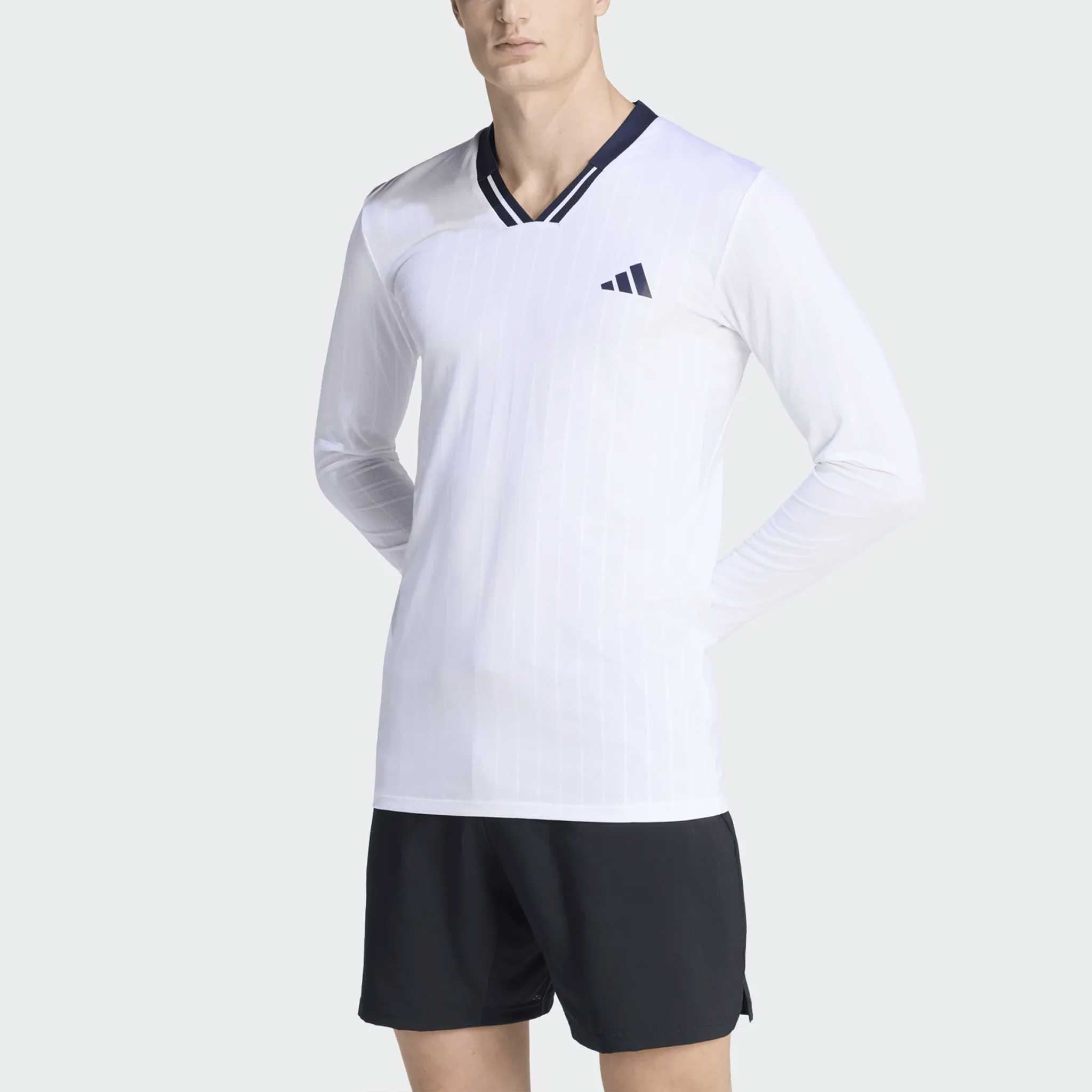 adidas Roland Garros 2026 Wow Top Long Sleeve Men's – Holabird Sports