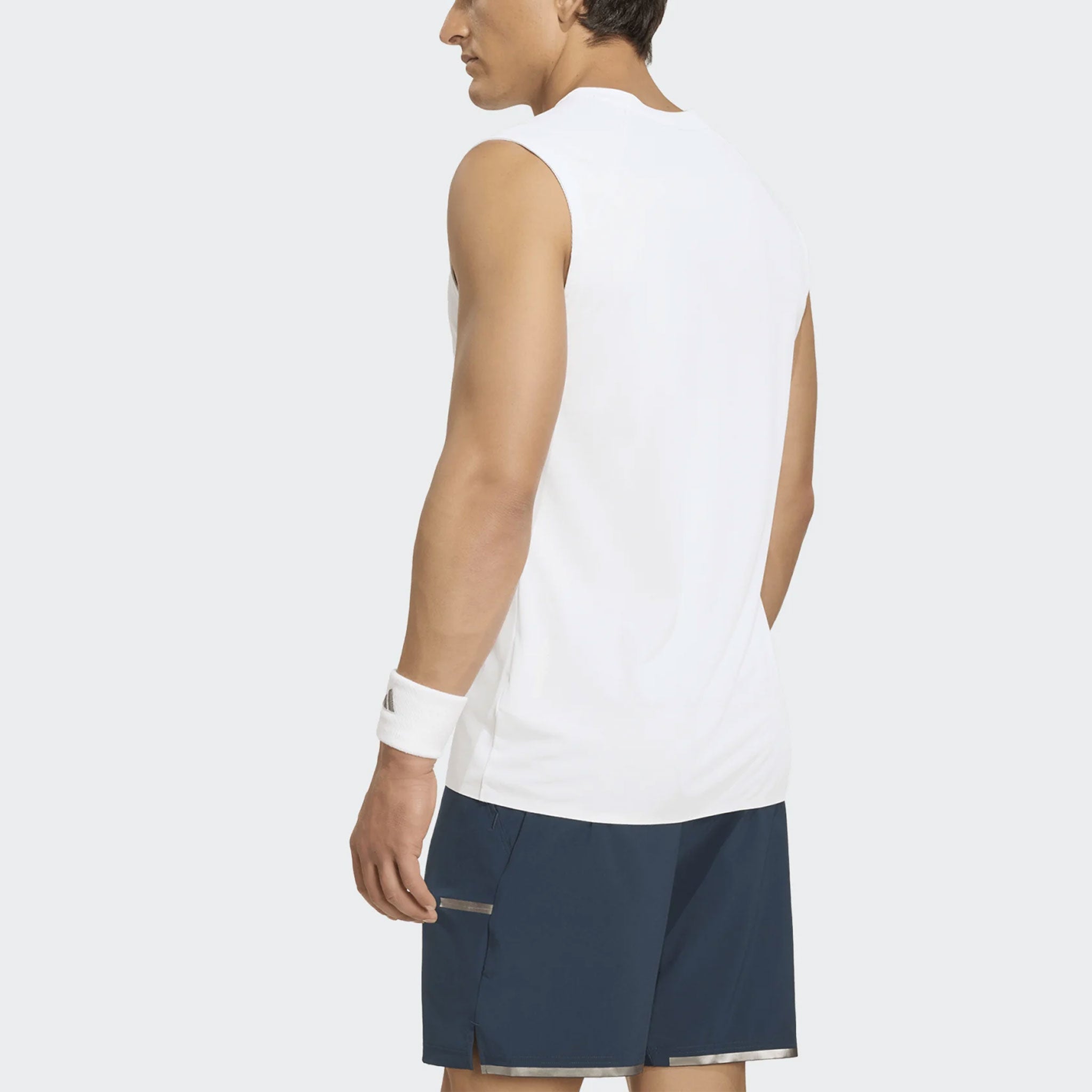 adidas Wimbledon 2026 Sleeveless Top Men's