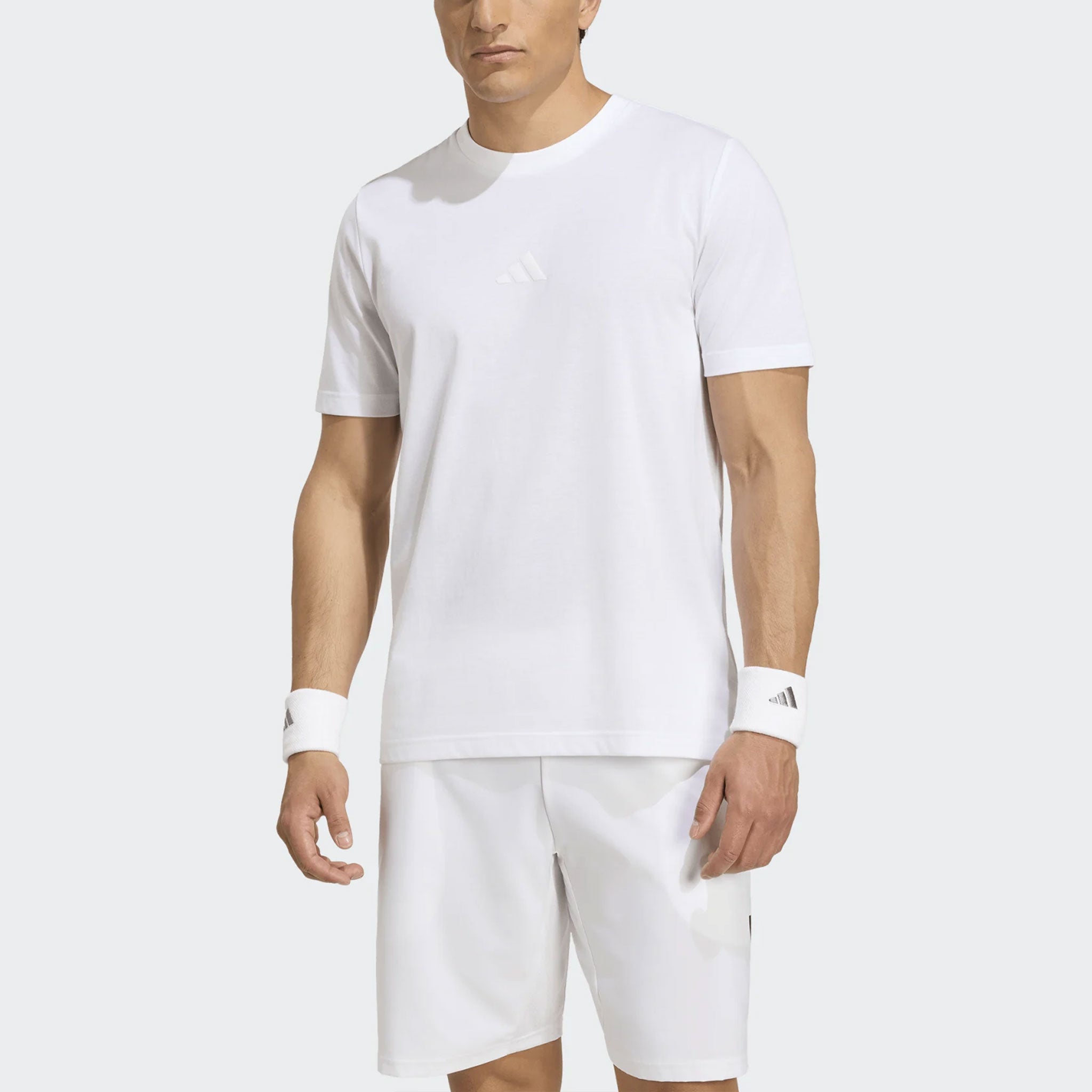 adidas Fall 2026 Tennis Graphic Tee Men's
