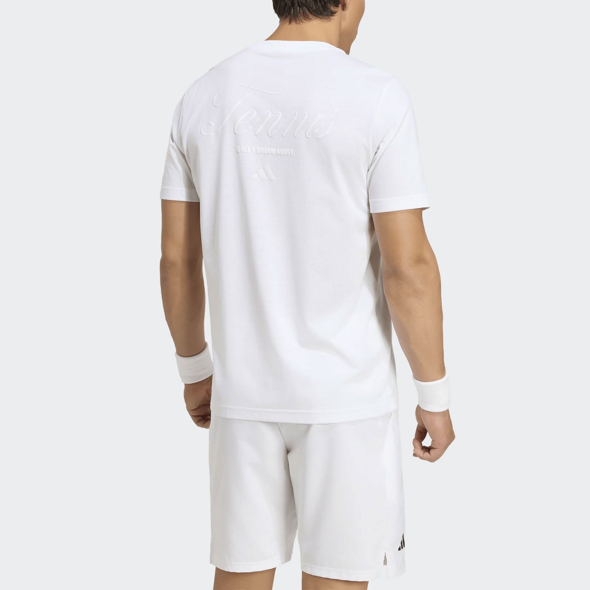 adidas Fall 2026 Tennis Graphic Tee Men's