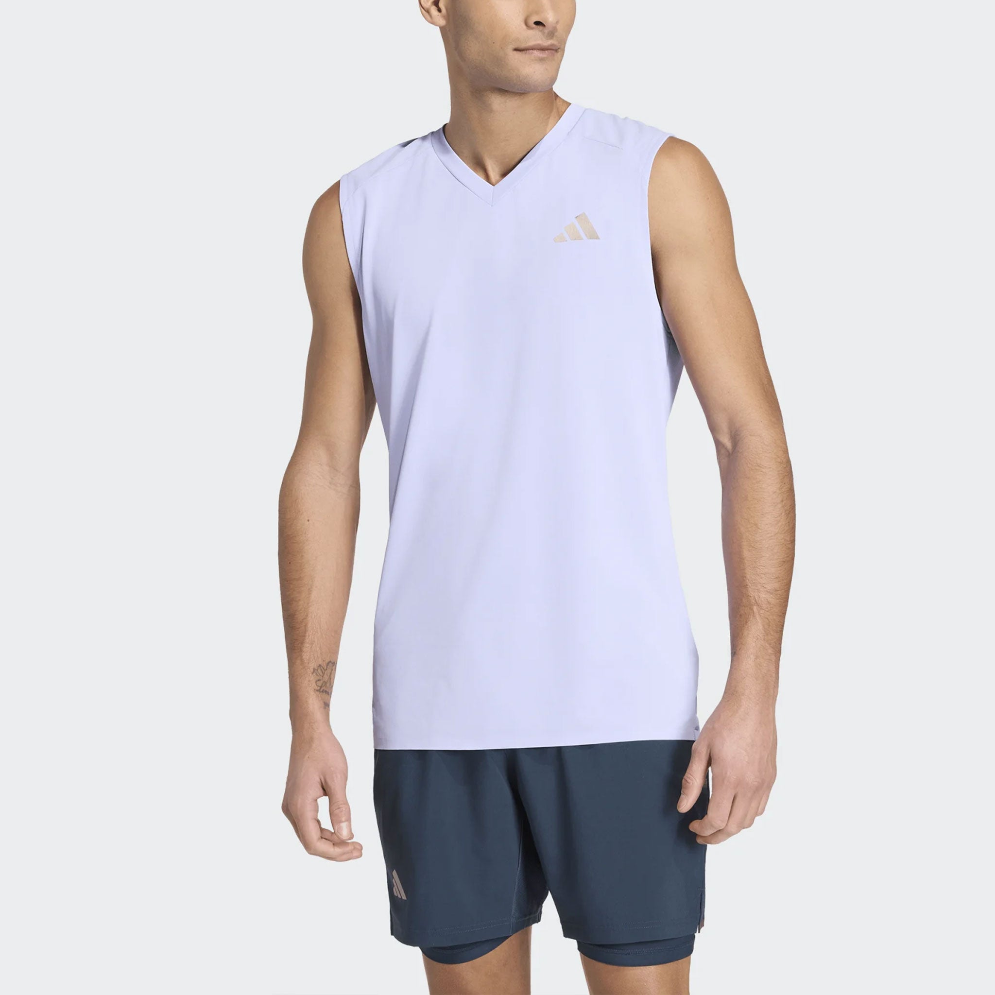 adidas US Series 2026 Sleeveless Top Men's