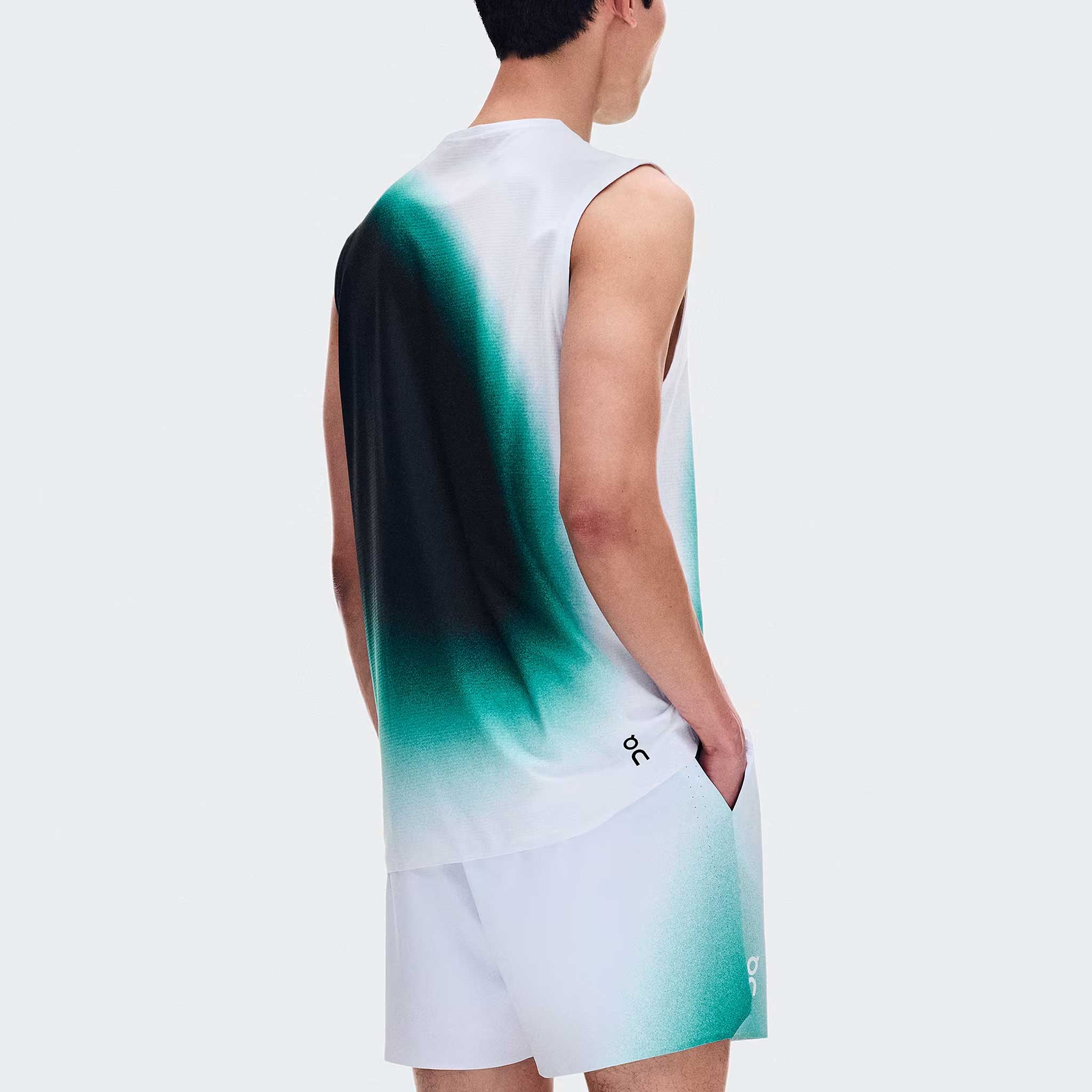 On Court Tank Swing Men's