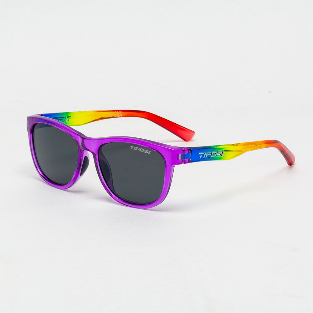 Tifosi Swank Rainbow Shine Limited Edition Sunglasses