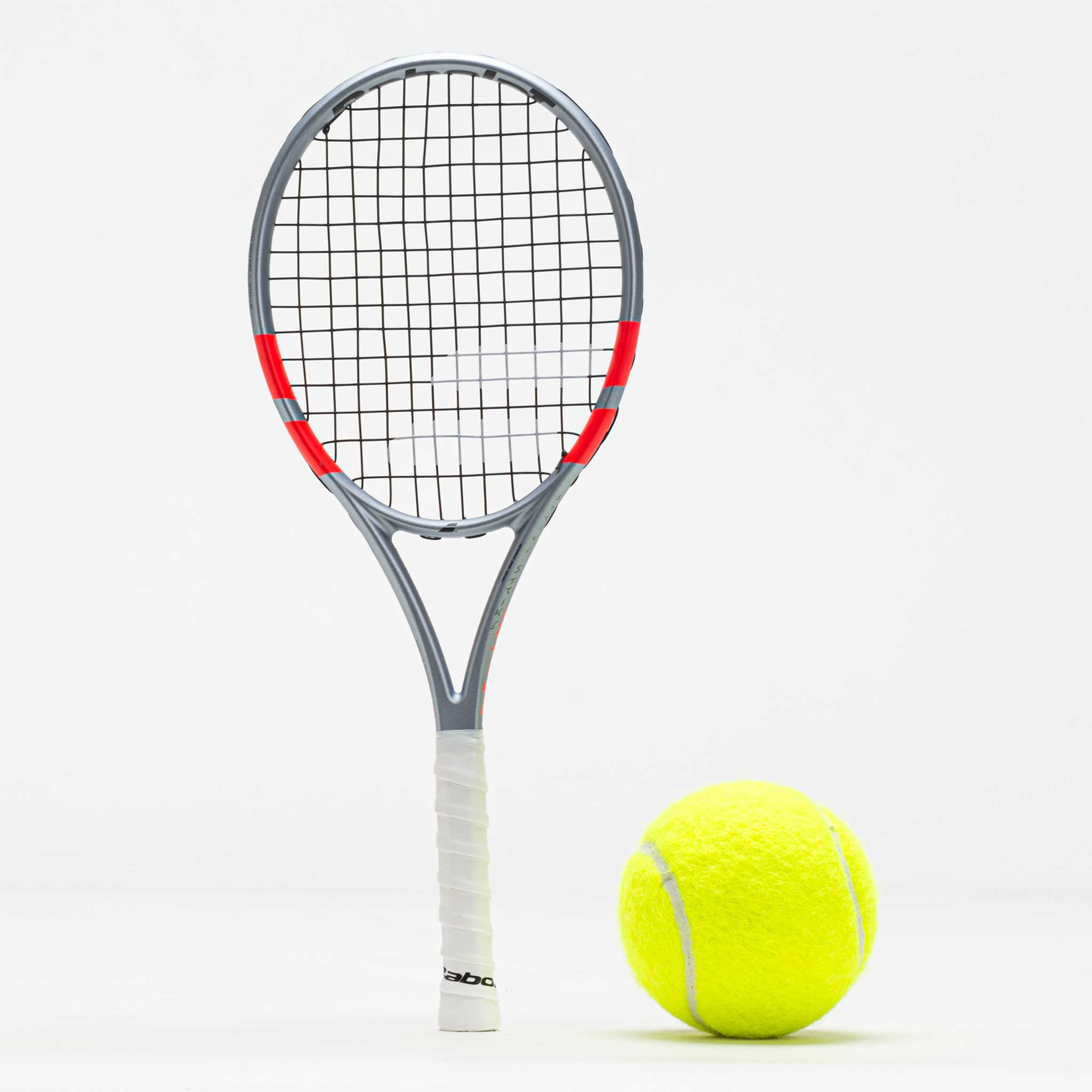 Babolat Mini Pure Strike Carbon Grey