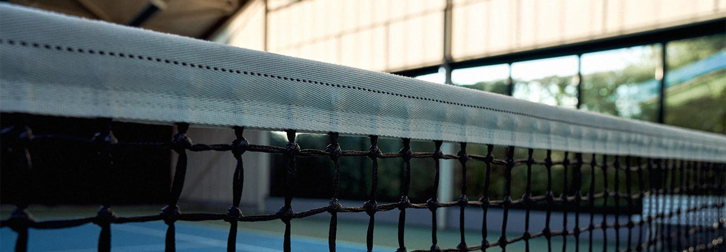 Tennis net