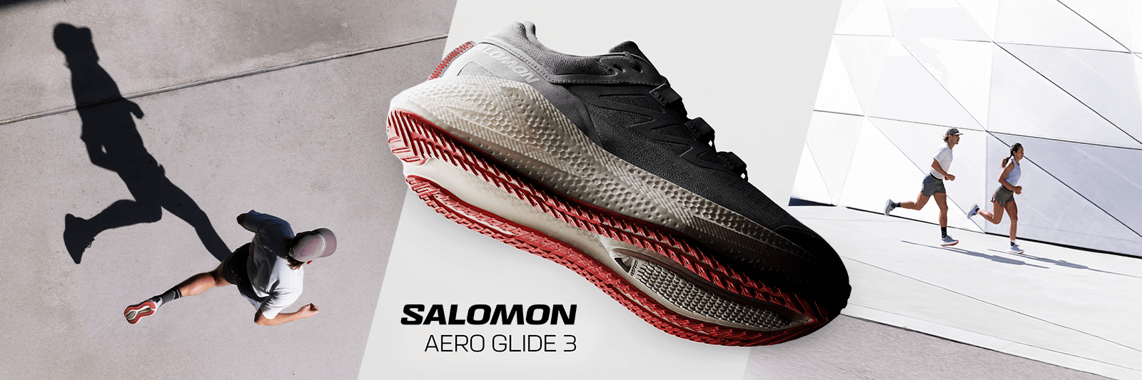 Salomon Aero Glide 3