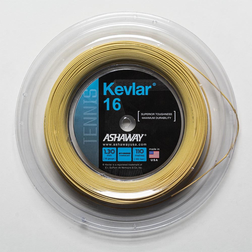 Ashaway Kevlar 16 360' Reel