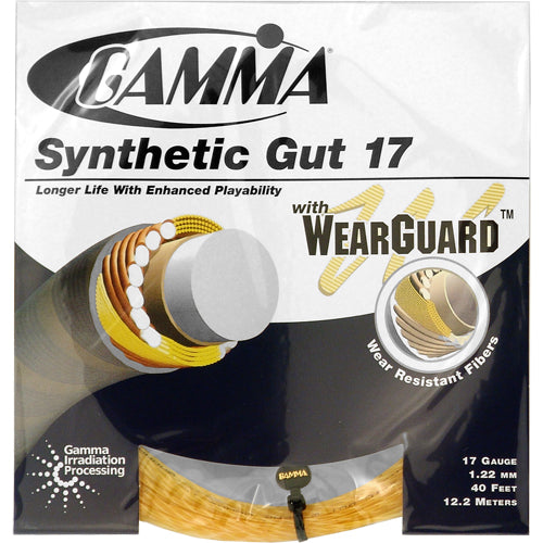 Gamma Synthetic Gut 17 Wearguard