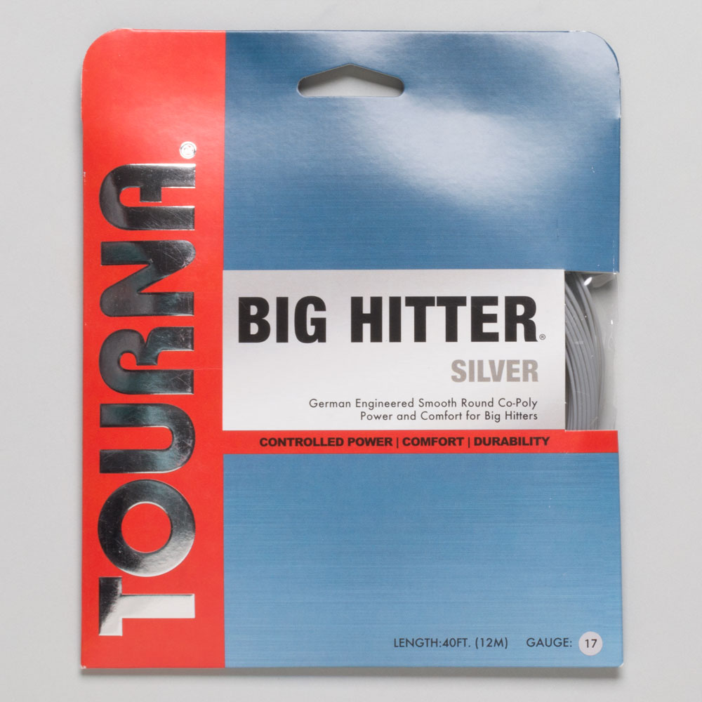 Tourna Big Hitter Silver 17