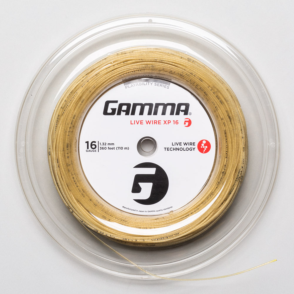 Gamma Live Wire XP 16 360' Reel