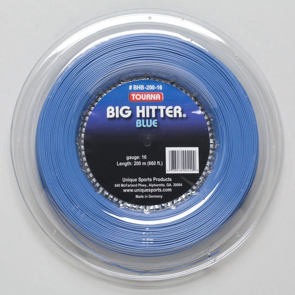 Tourna Big Hitter Blue 16 660' Reel