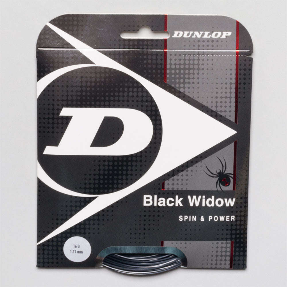 Dunlop Black Widow 16 – Holabird Sports