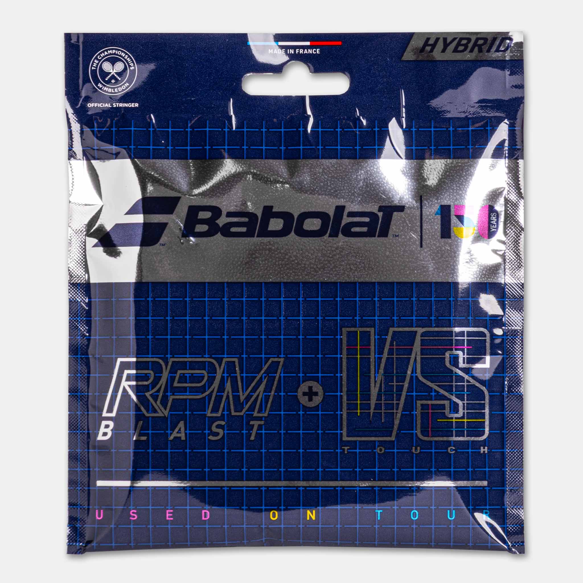 Babolat RPM Blast 17 + Touch VS 16