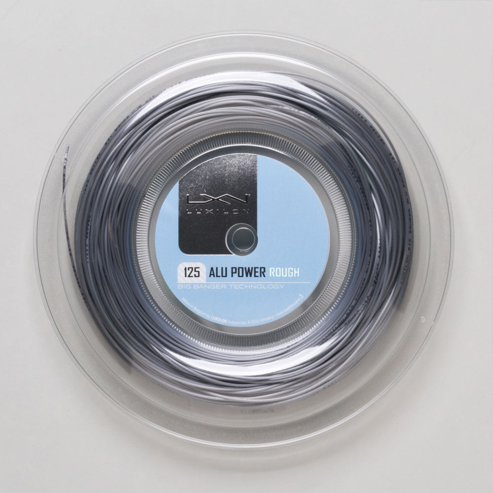 Luxilon ALU Power Rough 16L (1.25) 330' Reel