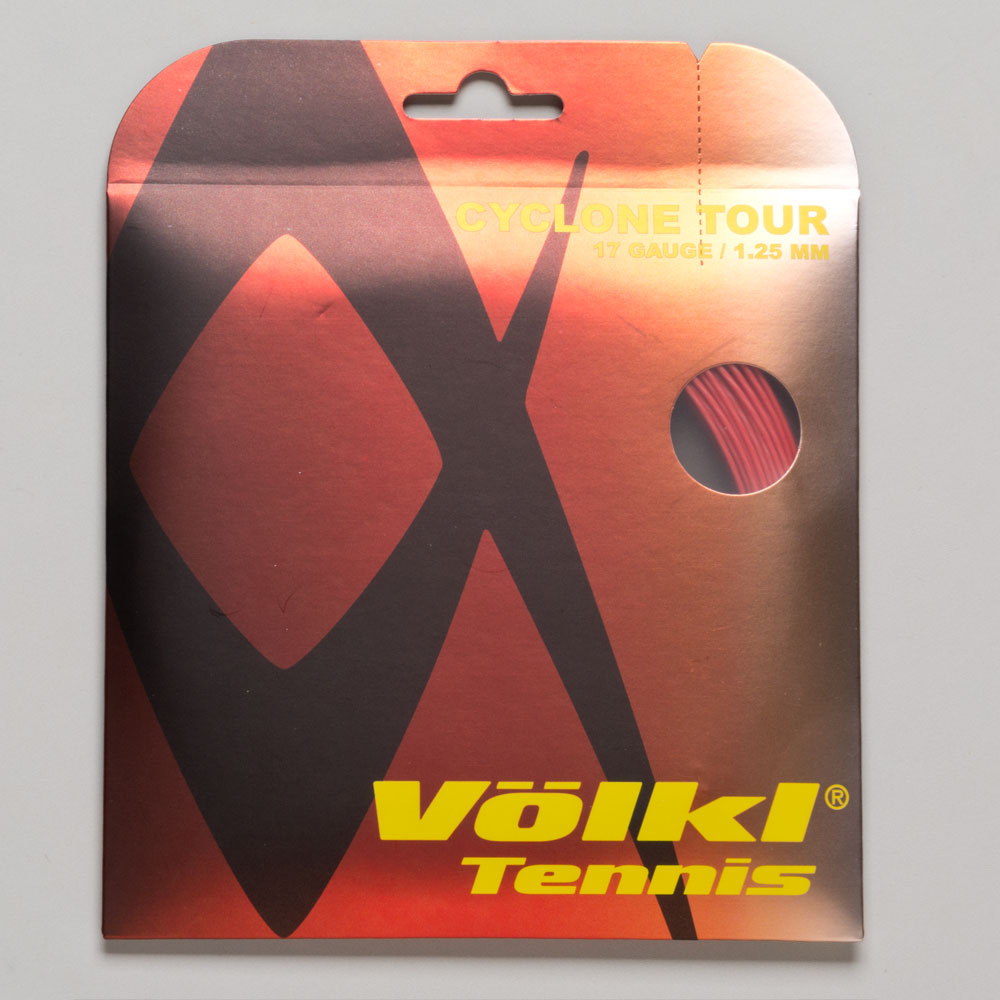 Volkl Cyclone Tour tennis string set product image