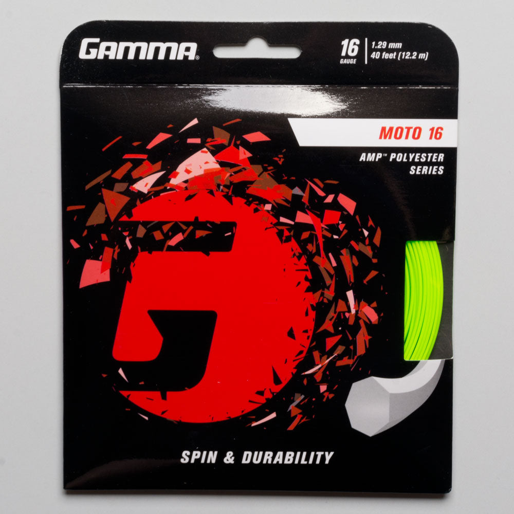 Gamma Moto 16