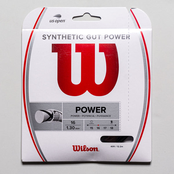 Wilson Synthetic Gut Power 16