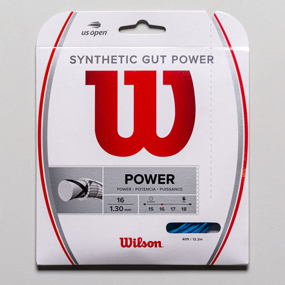 Wilson Synthetic Gut Power 16