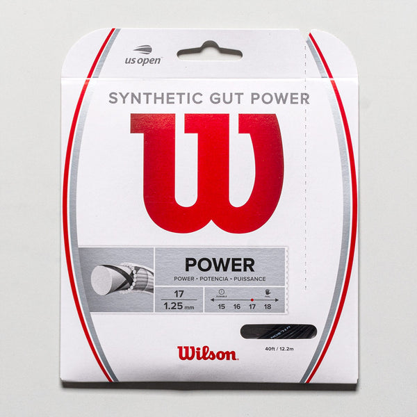 Wilson Synthetic Gut Power 17