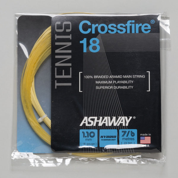 Ashaway Crossfire 18