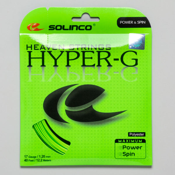 Solinco Hyper-G 17 1.20