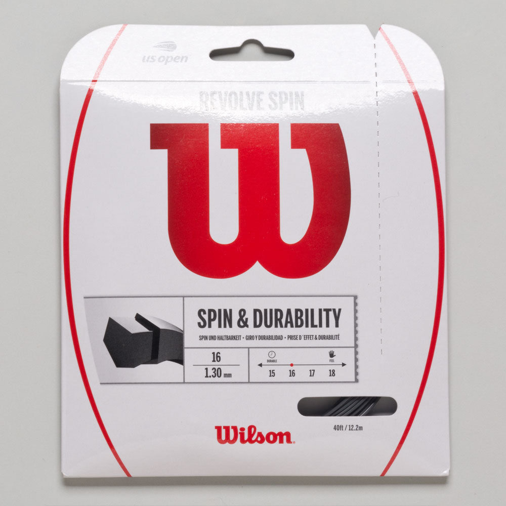 Wilson Revolve Spin 16 – Holabird Sports