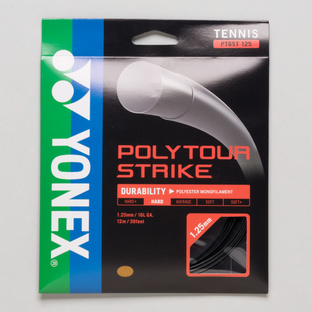 Yonex POLYTOUR Strike 16L 1.25