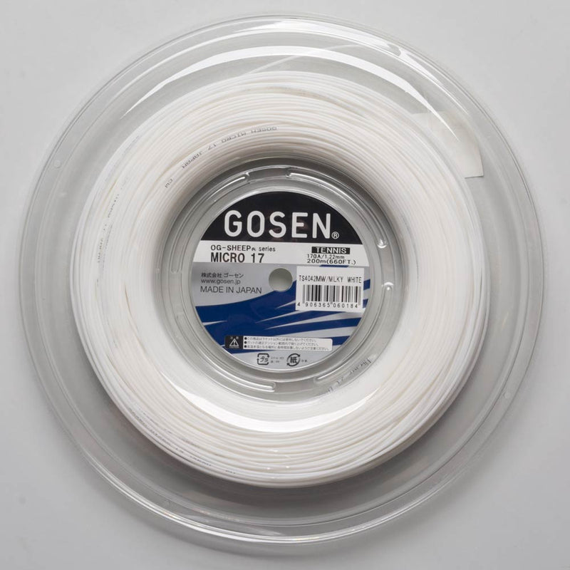 Gosen OG-Sheep Micro 17 660' Reel