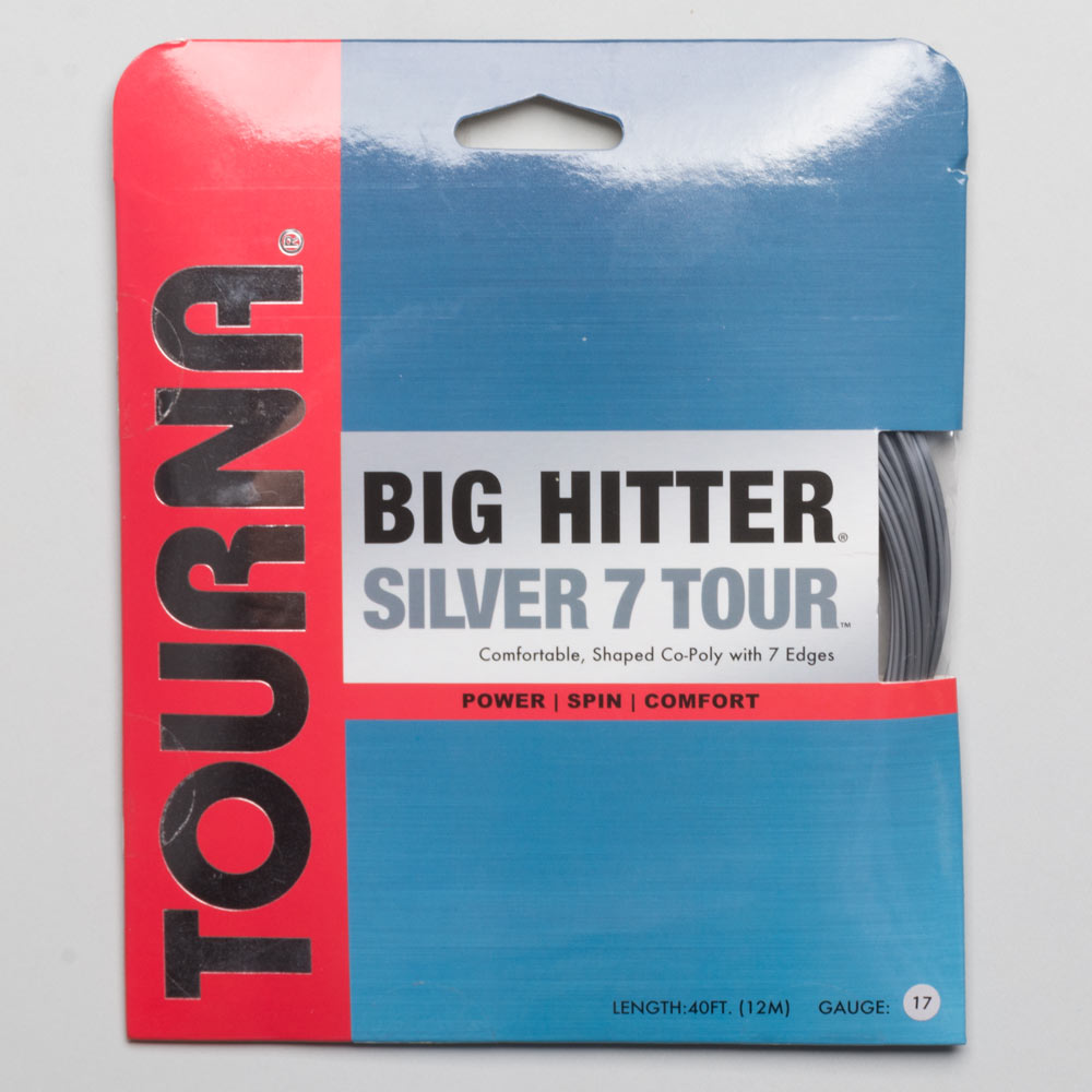 Tourna Big Hitter Silver 7 Tour 17 – Holabird Sports