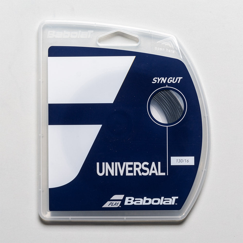 Babolat Syn Gut 16 1.30 – Holabird Sports