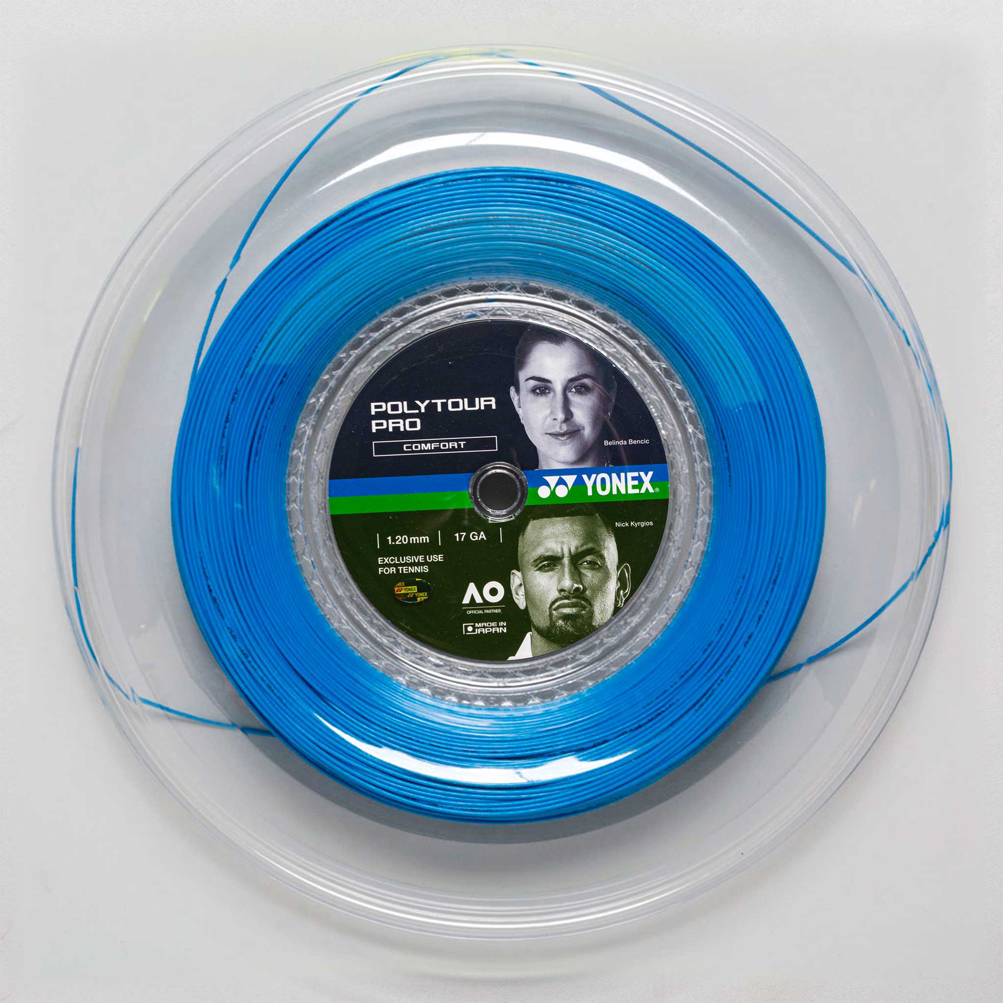 Yonex POLYTOUR Pro 17 1.20 656' Reel