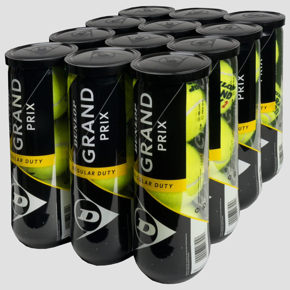 Dunlop Grand Prix Regular Duty 12 Cans