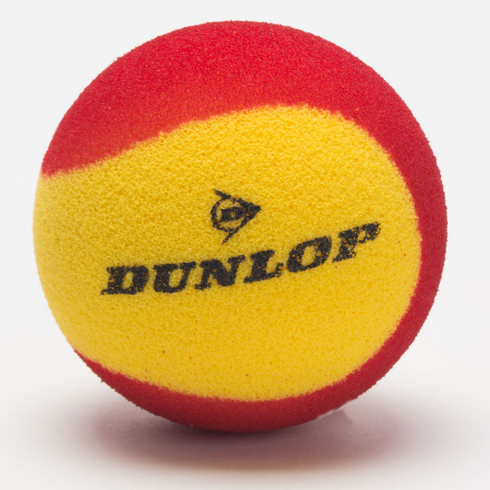 Foam clearance tennis balls