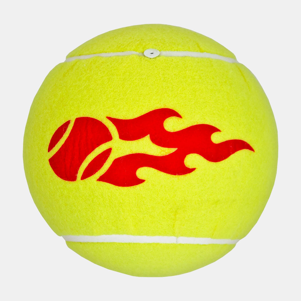 Wilson US Open Mini Jumbo 5" Tennis Ball Yellow