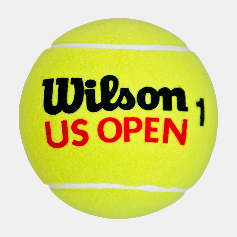 Wilson US Open Mini Jumbo 5" Tennis Ball Yellow