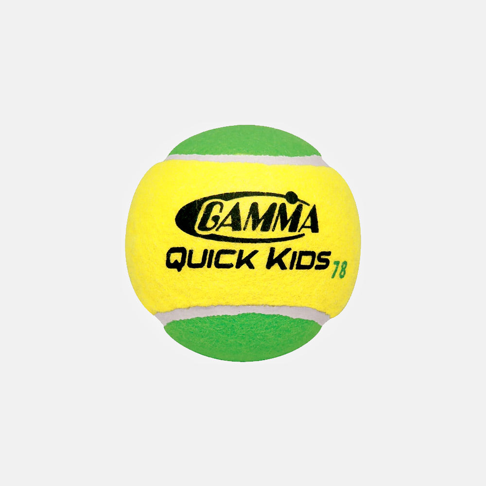 Gamma Quick Kids 78 Soft Full Court Bucket of 48