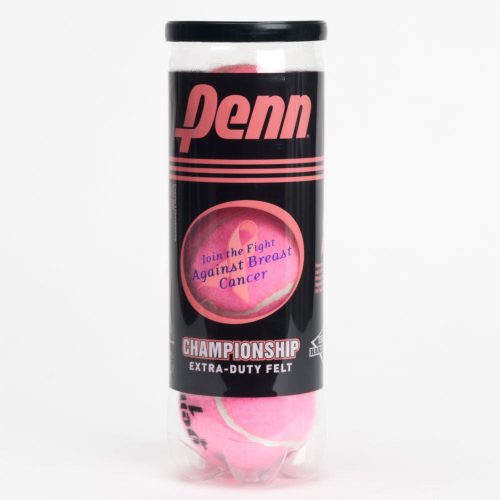Penn Championship Pink Extra Duty 24 Cans