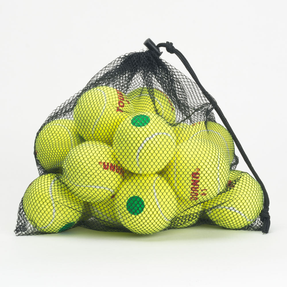 Tourna Green Dot 18 Pack – Holabird Sports