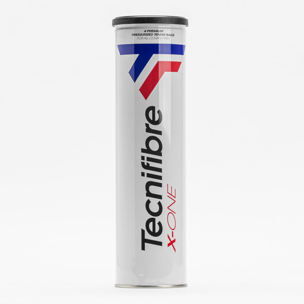 Tecnifibre X-One 4/Can 18 Cans