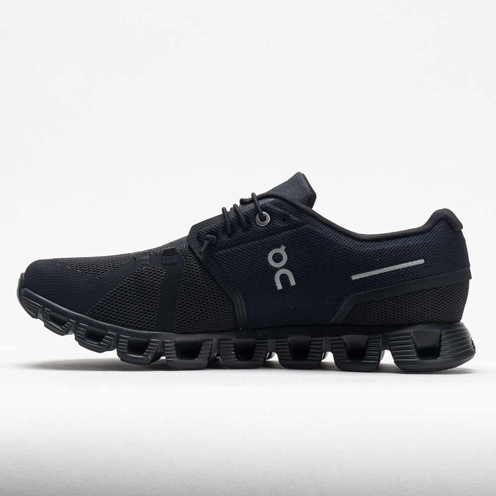 On Cloud 5 Men's All Black