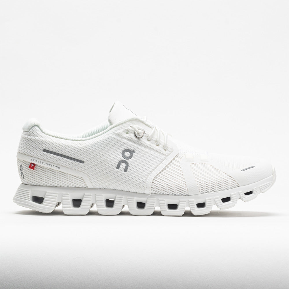 On Cloud 5 Women's All White