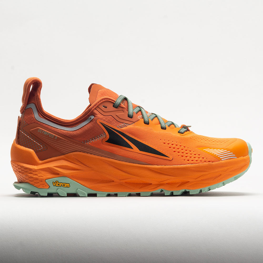 Orange running shoes for men Clearance