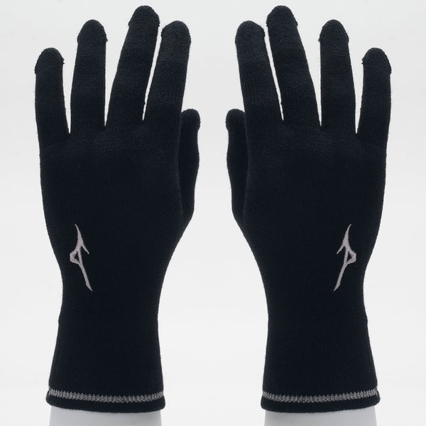Mizuno Breath Thermo Knit Gloves