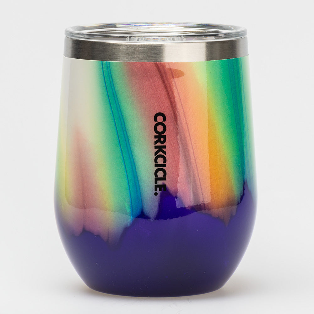 Corkcicle Stemless Wine Glass Premium Colors