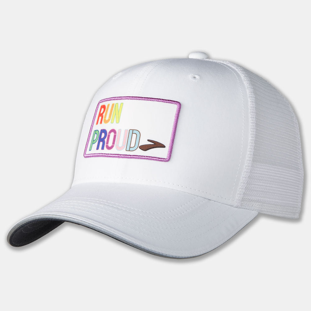 Brooks Discovery Trucker Hat – Holabird Sports