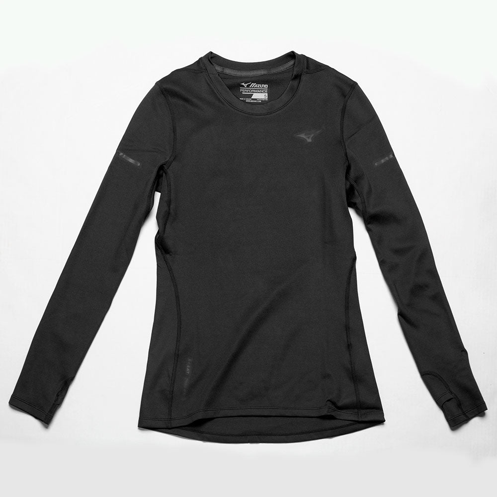 Mizuno Breath Thermo Long Sleeve Women's