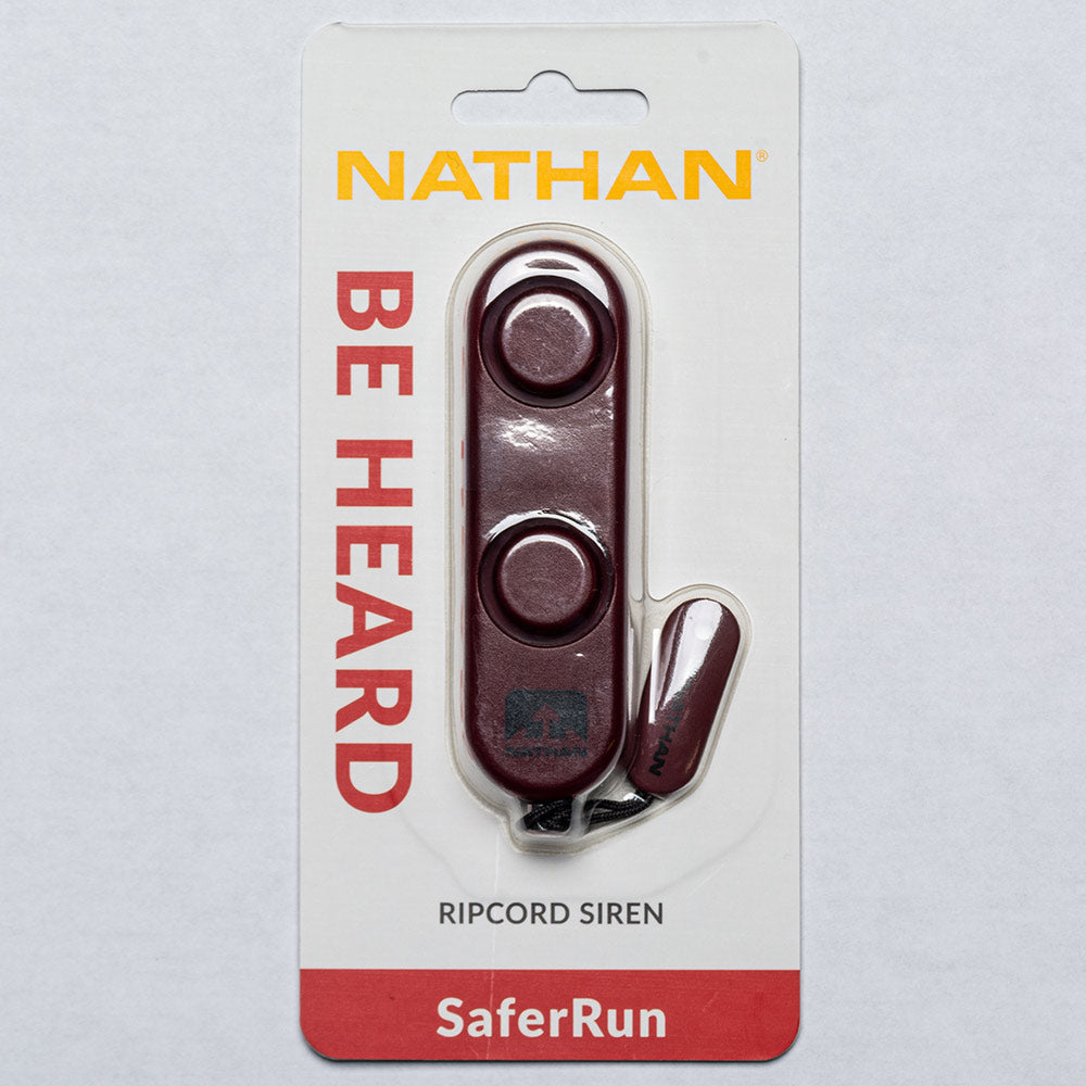 Nathan SaferRun Ripcord Siren Personal Alarm
