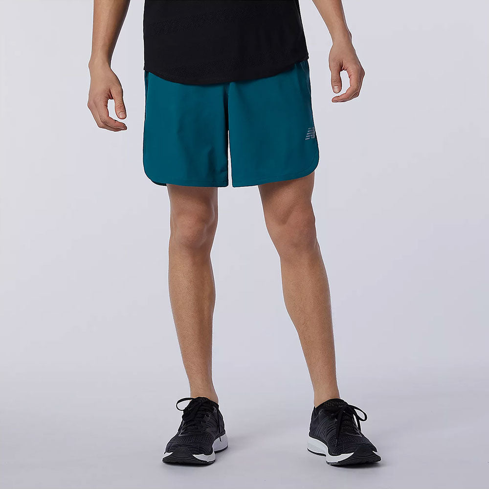 New Balance Q Speed Fuel 7" Shorts Men's