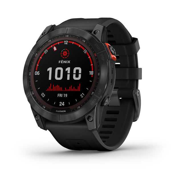 Garmin fenix 7x Solar GPS Watch
